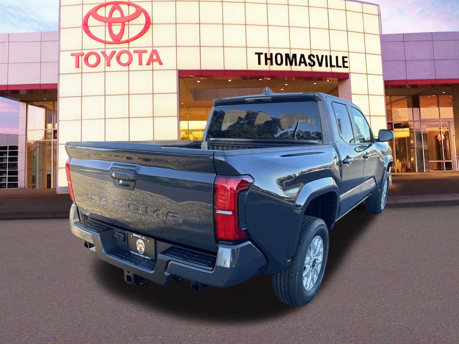 New 2024 Toyota Tacoma SR5 RWD image 5