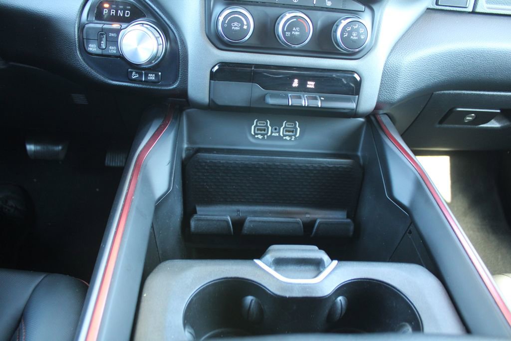 Used 2022 RAM 1500 Rebel w/ Rebel Level A Equipment Group image 42