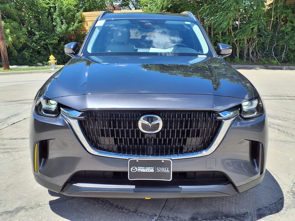 Used 2024 MAZDA CX-90 Plug-In Hybrid w/ Preferred AWD/4WD image 8