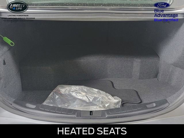 Certified 2020 Ford Fusion Titanium image 16