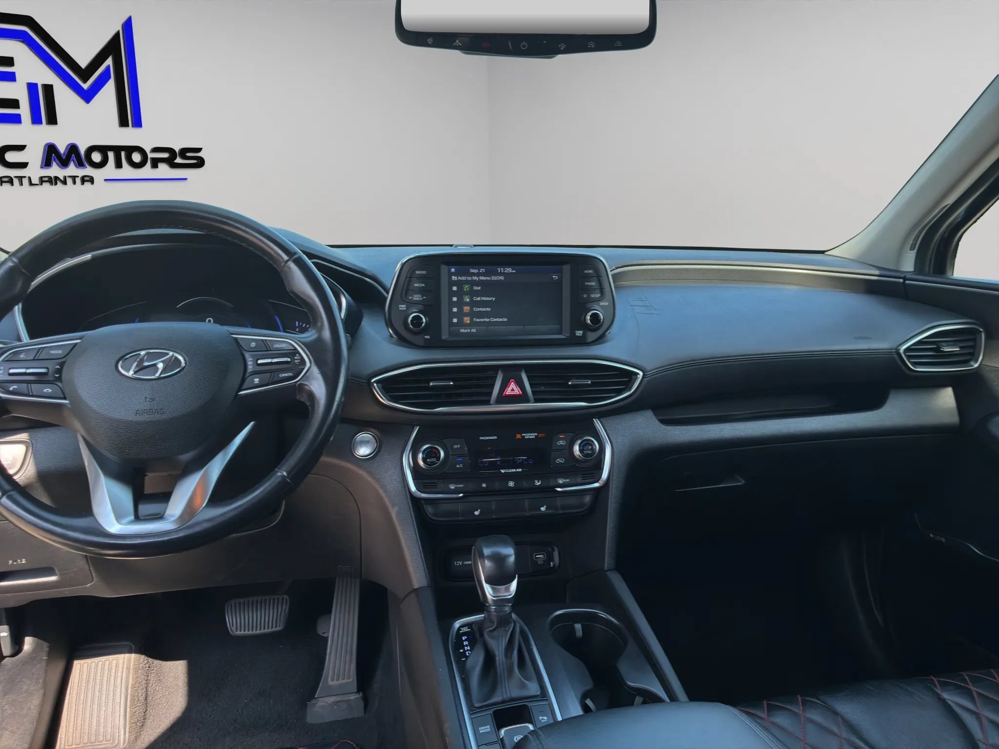 Used 2019 Hyundai Santa Fe SEL w/ Cargo Package AWD/4WD image 15