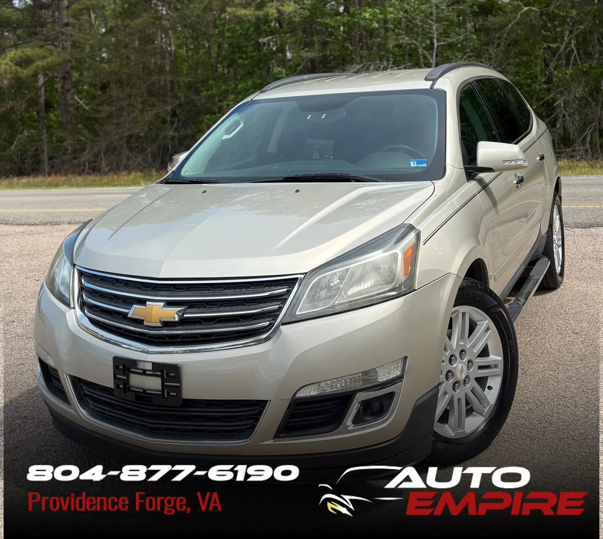 Used 2014 Chevrolet Traverse LT w/ All-Star Edition