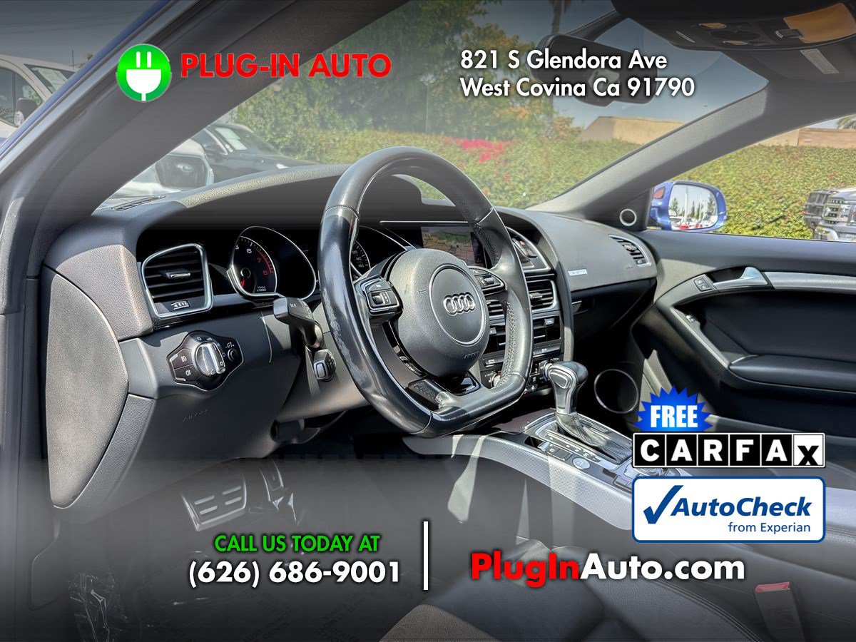 Used 2017 Audi A5 2.0T Sport AWD/4WD image 7