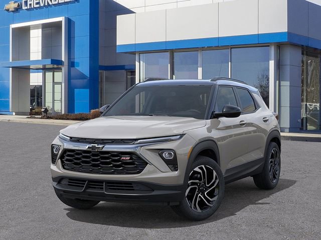 New 2026 Chevrolet TrailBlazer RS w/ Convenience Package image 6