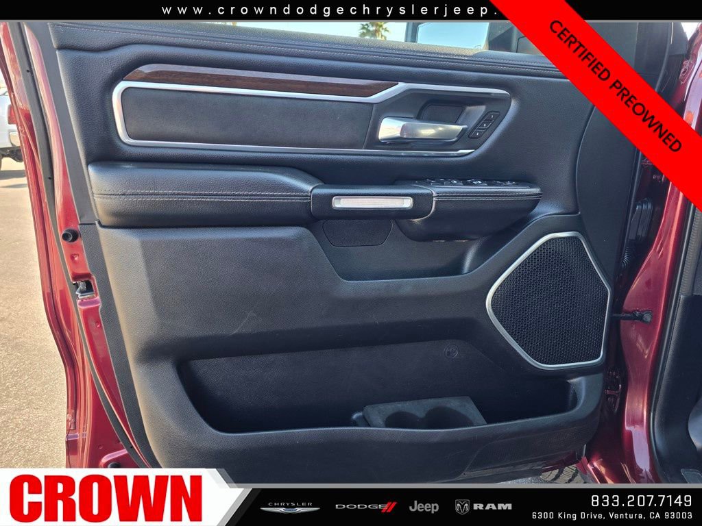Certified 2021 RAM 1500 Laramie image 20