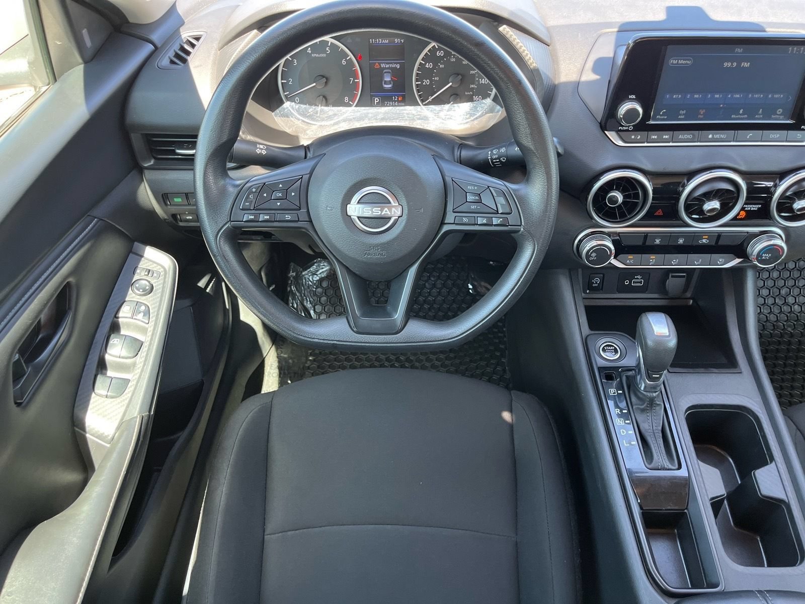 Used 2024 Nissan Sentra S FWD image 13