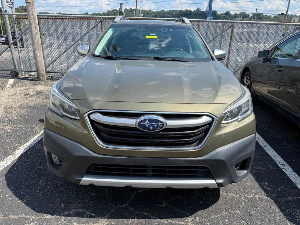 Used 2021 Subaru Outback Touring XT AWD/4WD image 7