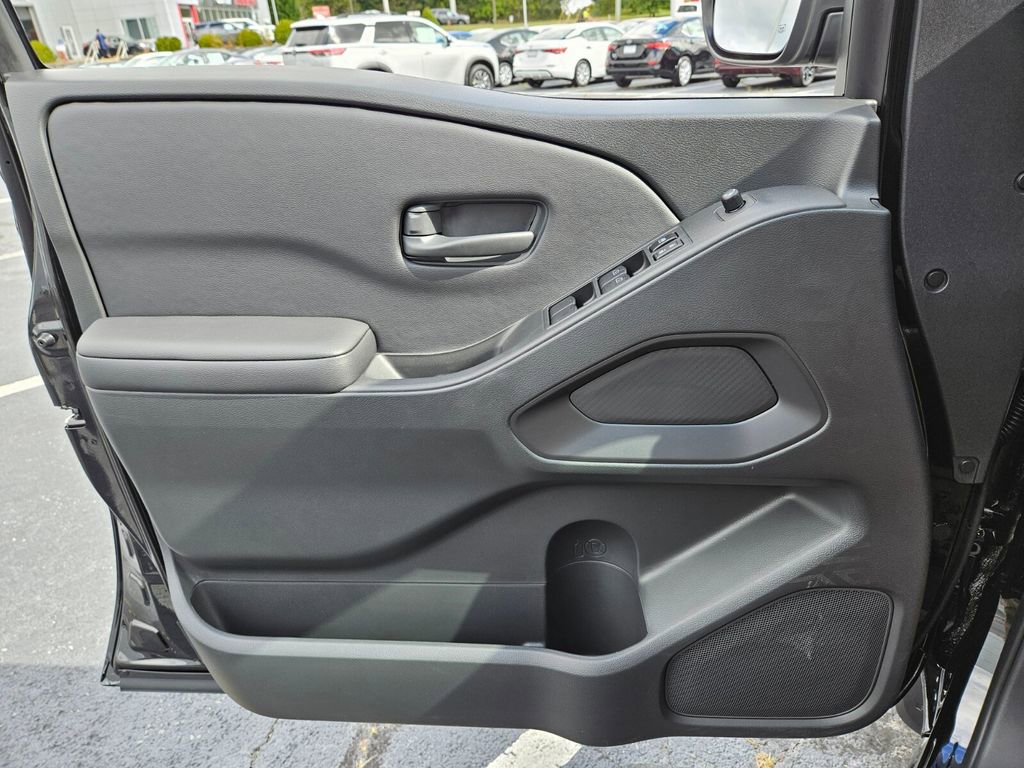 New 2026 Nissan Frontier SV w/ SV Convenience Package image 13