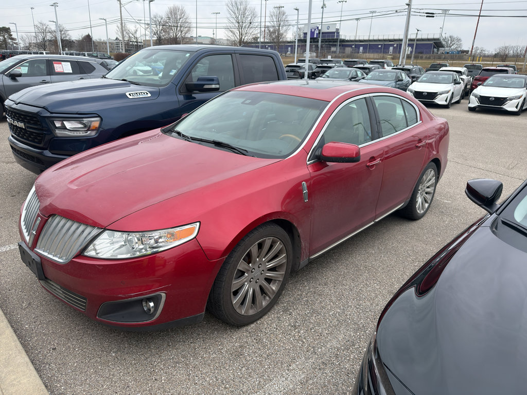 Used 2011 Lincoln MKS w/ 102A Rapid Spec Order Code image 6