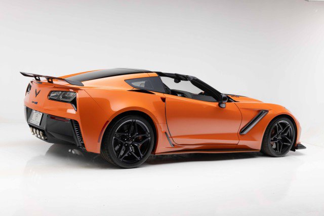 Used 2019 Chevrolet Corvette ZR1 image 19