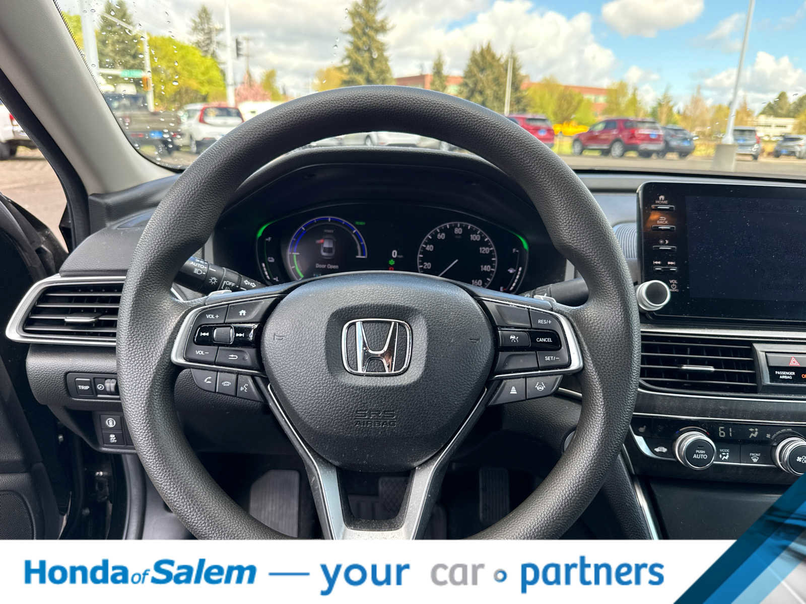 Used 2021 Honda Accord EX image 15