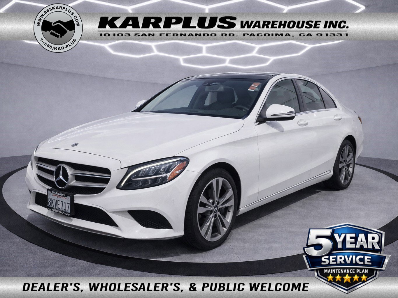Used 2018 Mercedes-Benz CLA 250 image 1