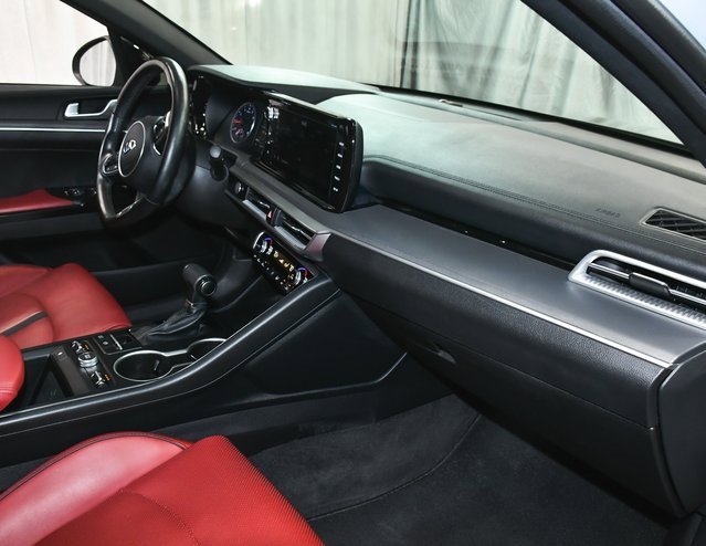 Used 2021 Kia K5 GT-Line image 50