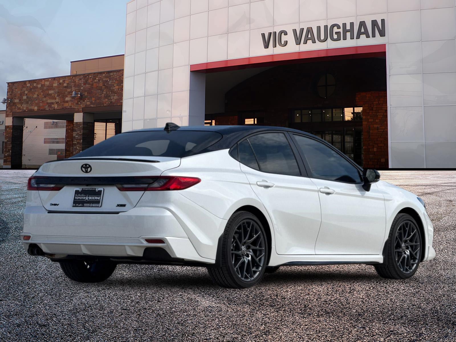 New 2026 Toyota Camry XSE FWD image 40
