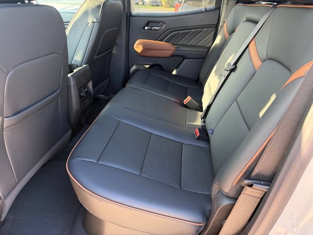 New 2026 GMC Canyon AT4 w/ Technology Plus Package AWD/4WD image 10