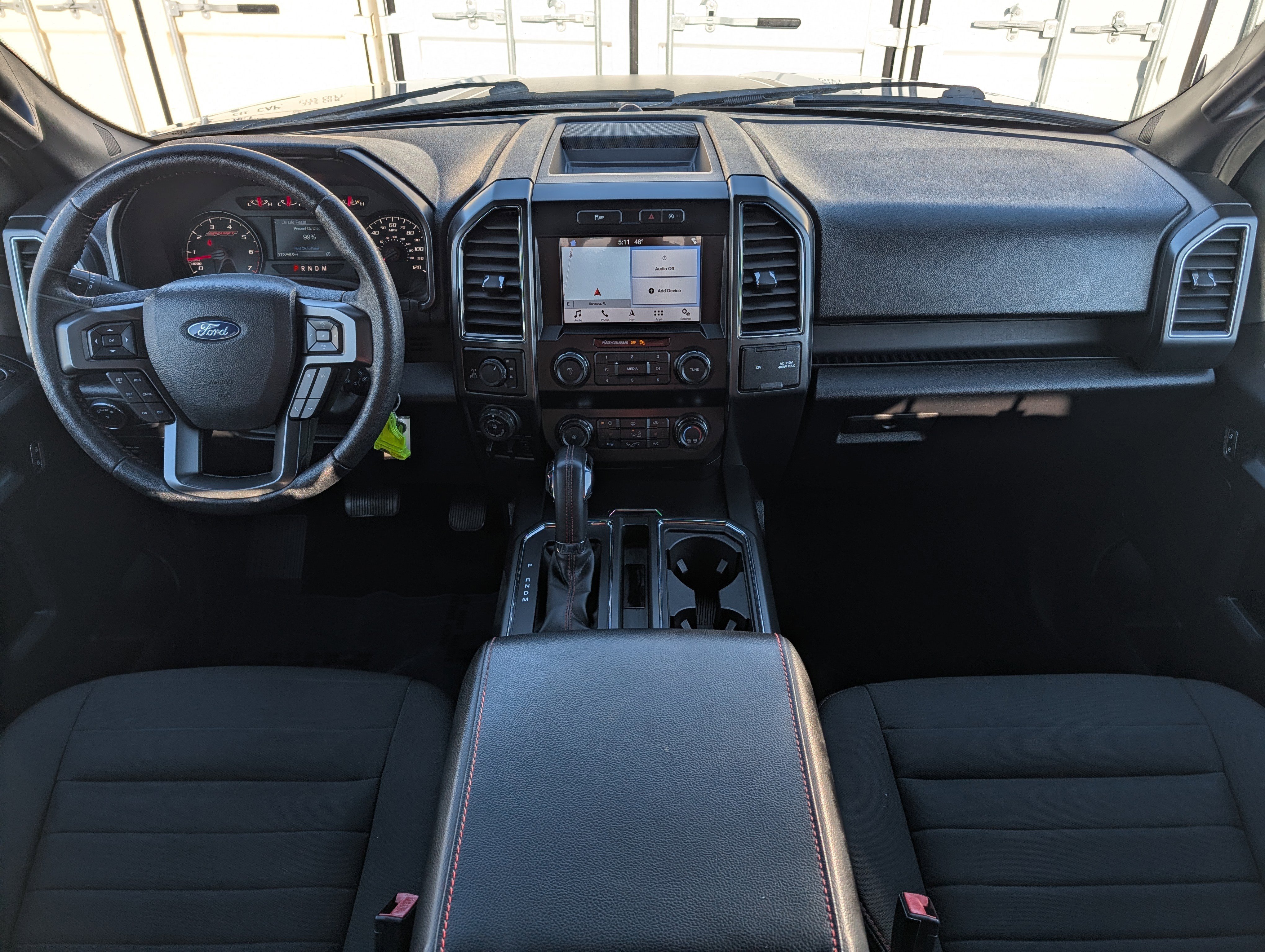 Used 2019 Ford F150 XLT w/ Equipment Group 302A Luxury image 15