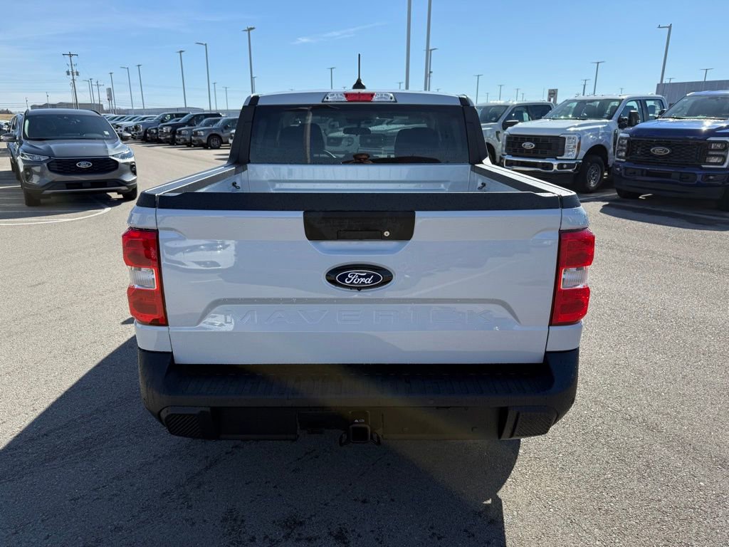 New 2026 Ford Maverick XLT w/ XLT Luxury Package image 35