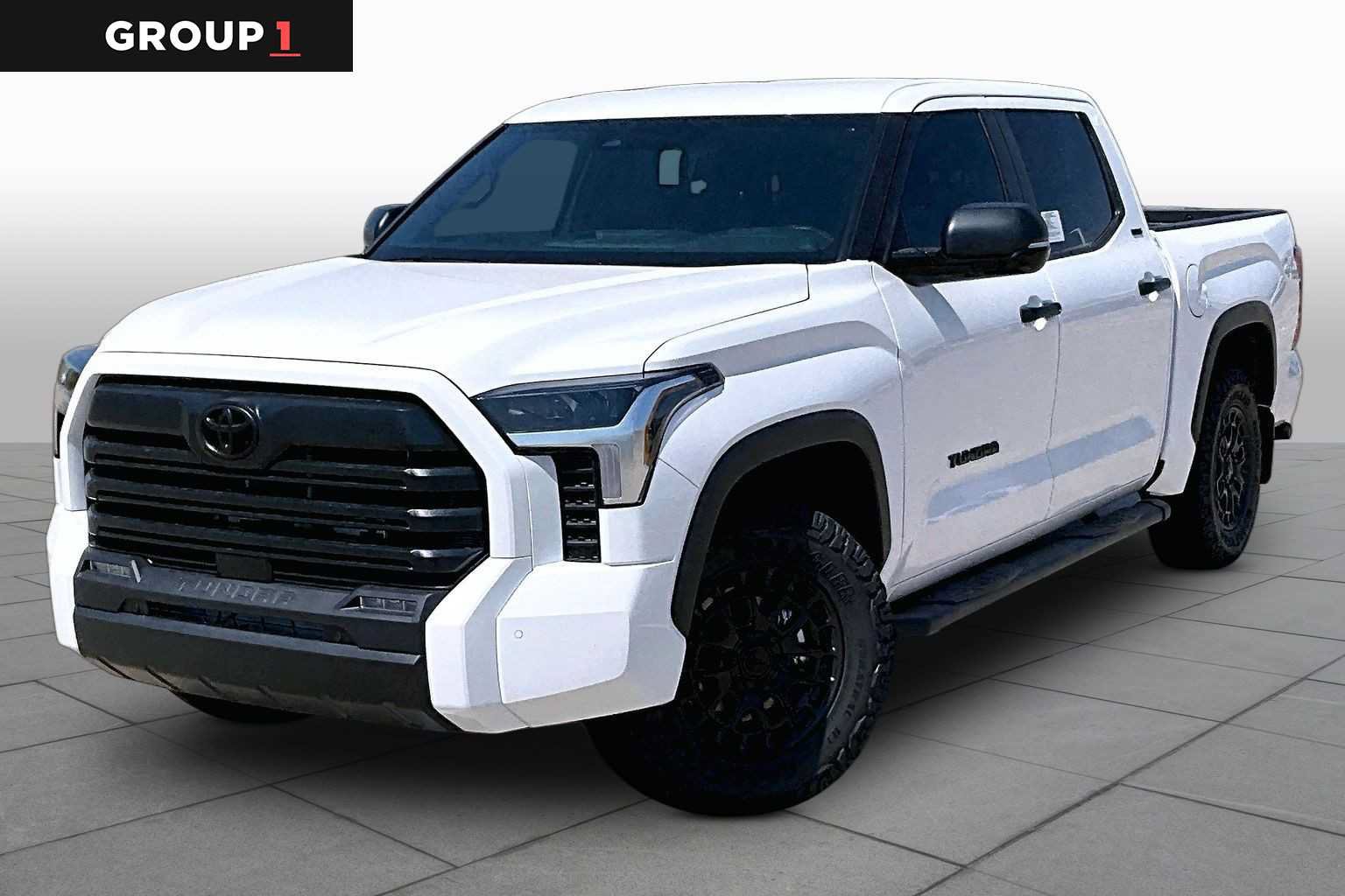 New 2026 Toyota Tundra SR5 RWD image 1