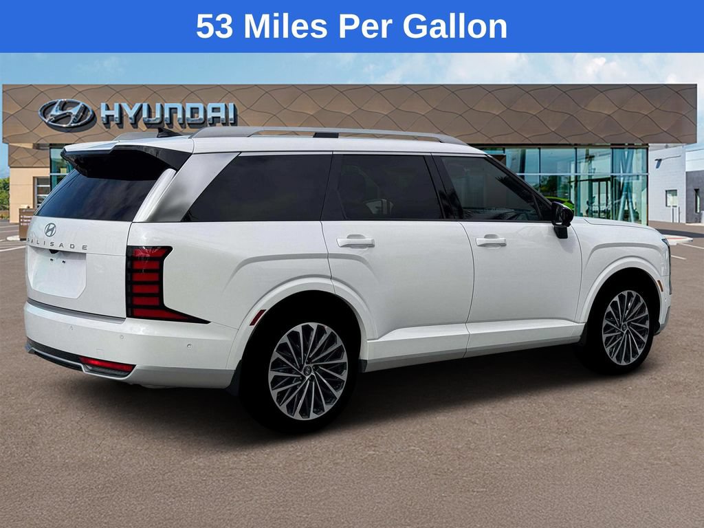 New 2026 Hyundai Palisade Calligraphy FWD image 8