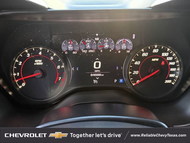 Used 2022 Chevrolet Camaro SS RWD image 16