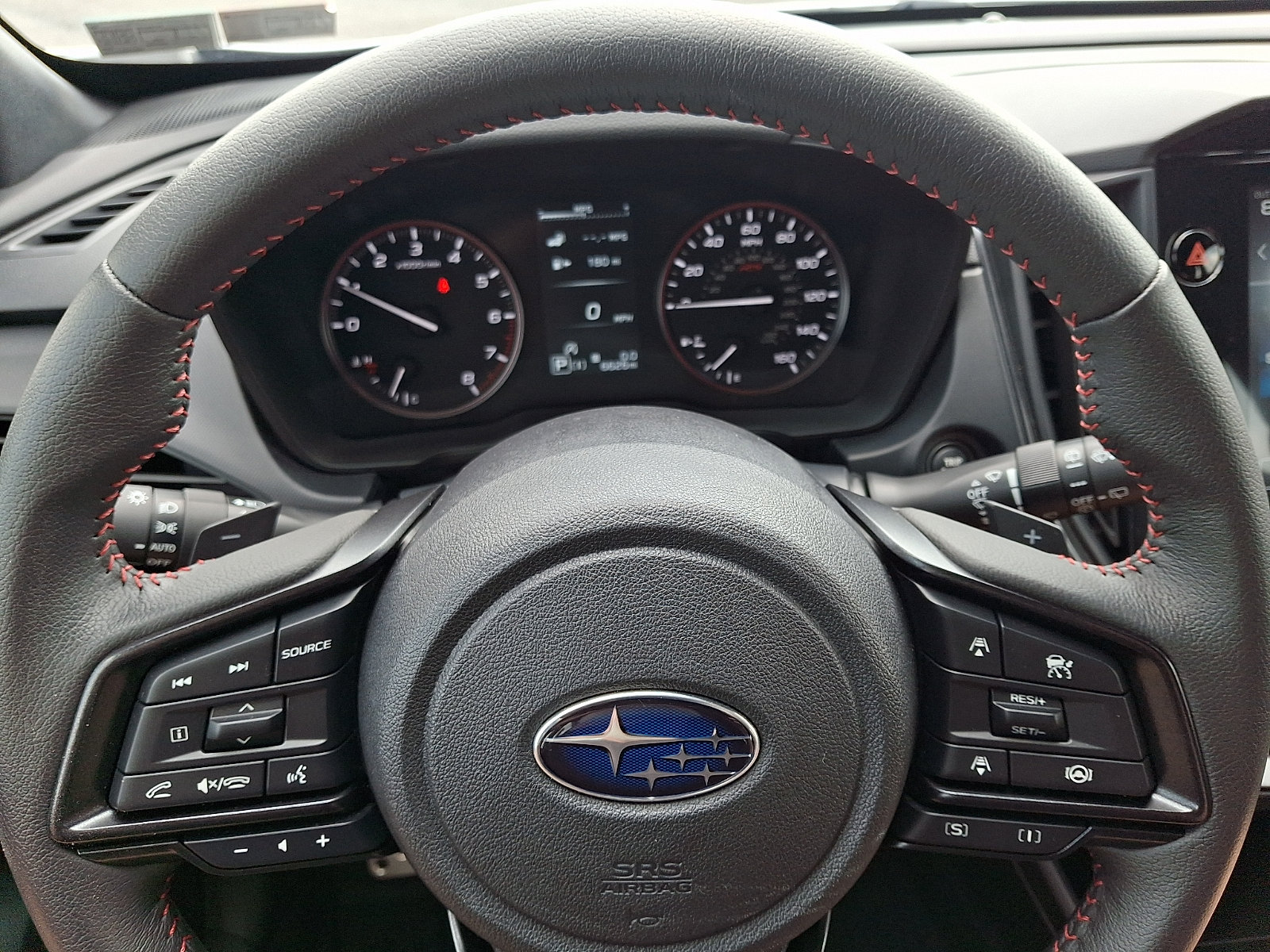 Used 2025 Subaru Impreza RS AWD/4WD image 19