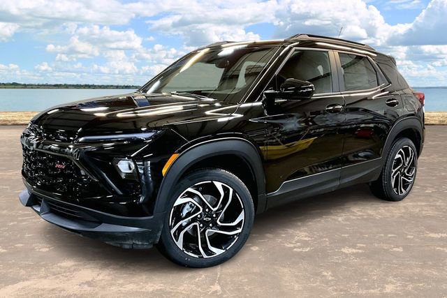New 2026 Chevrolet TrailBlazer RS w/ Convenience Package image 2