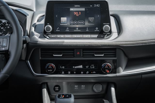 New 2026 Nissan Rogue SV image 21