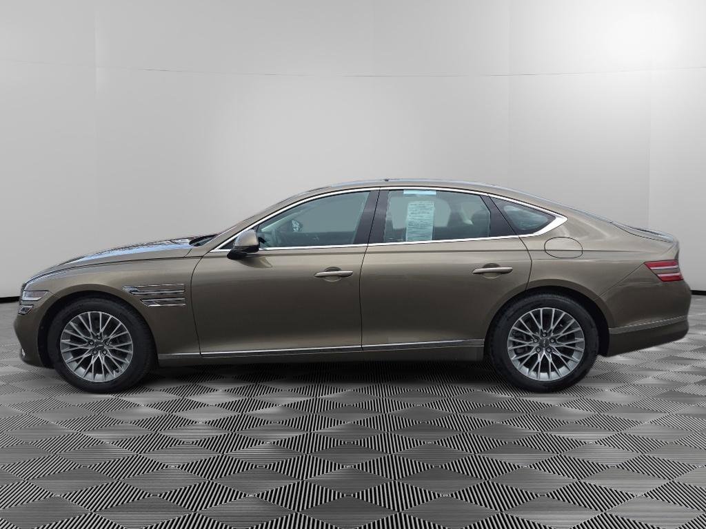 Used 2023 Genesis G80 2.5T image 4