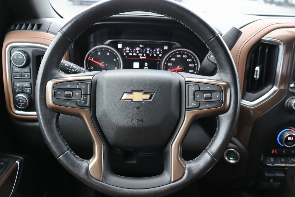 Used 2021 Chevrolet Silverado 3500 High Country w/ Z71 Off-Road Package image 5