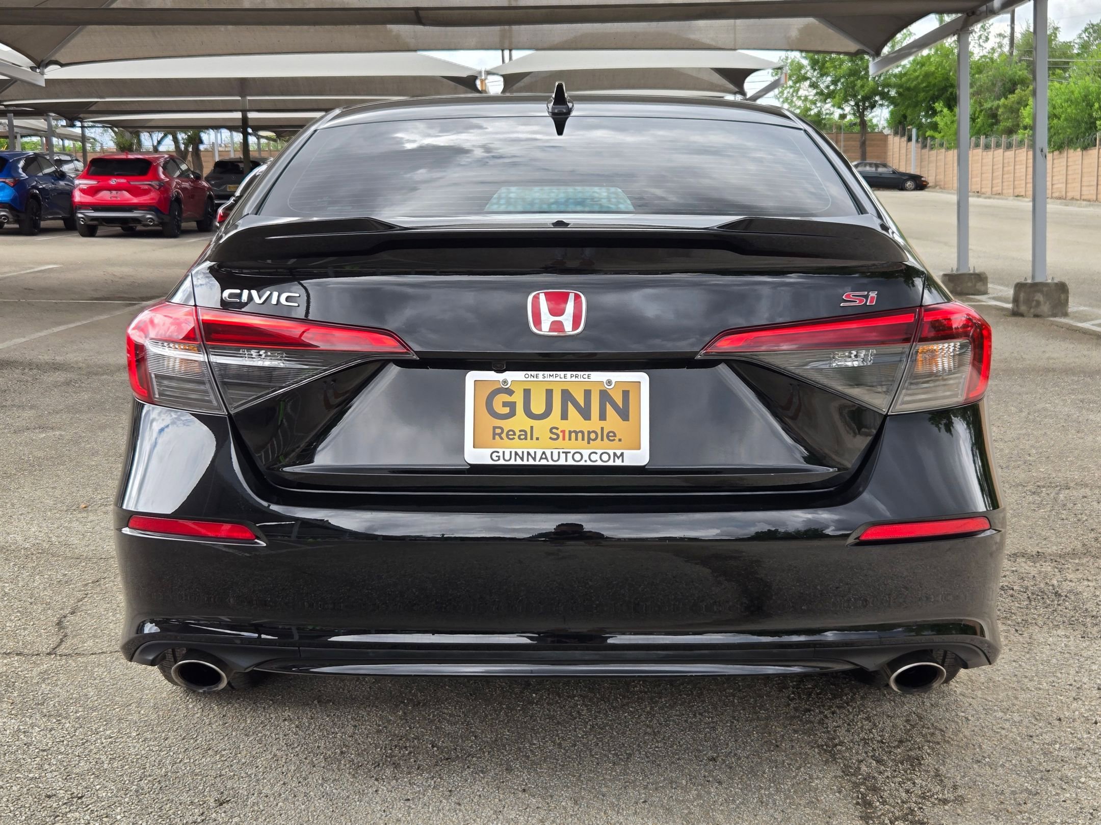 Used 2023 Honda Civic Si image 4