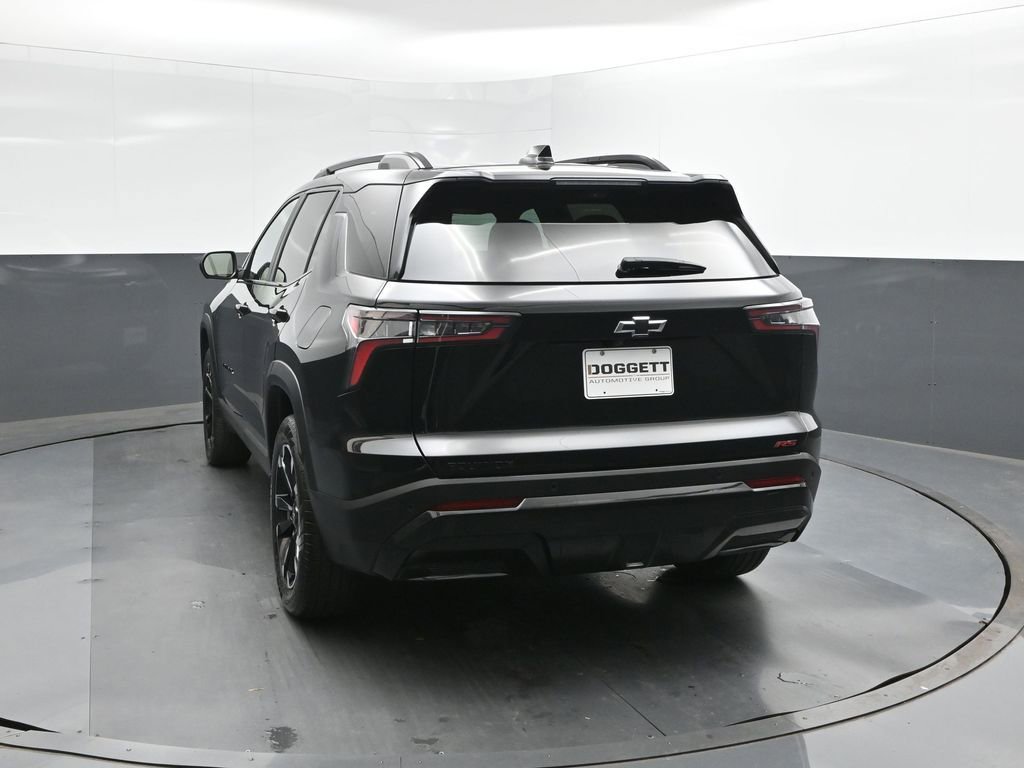 Used 2026 Chevrolet Equinox RS w/ Convenience Package III image 5