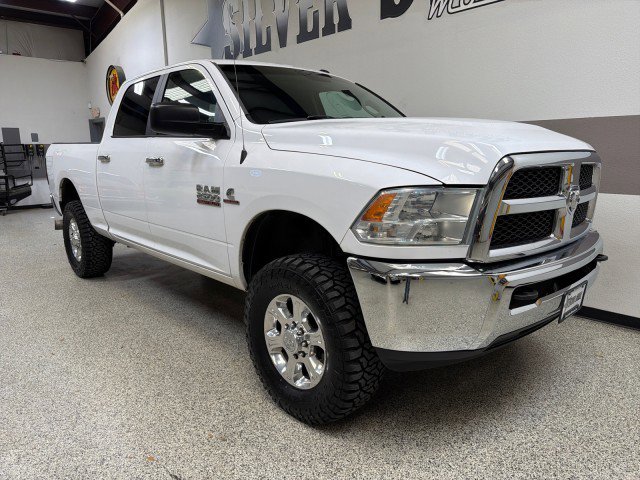 Used 2017 RAM 2500 SLT image 40