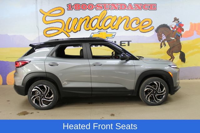 Used 2025 Chevrolet TrailBlazer RS