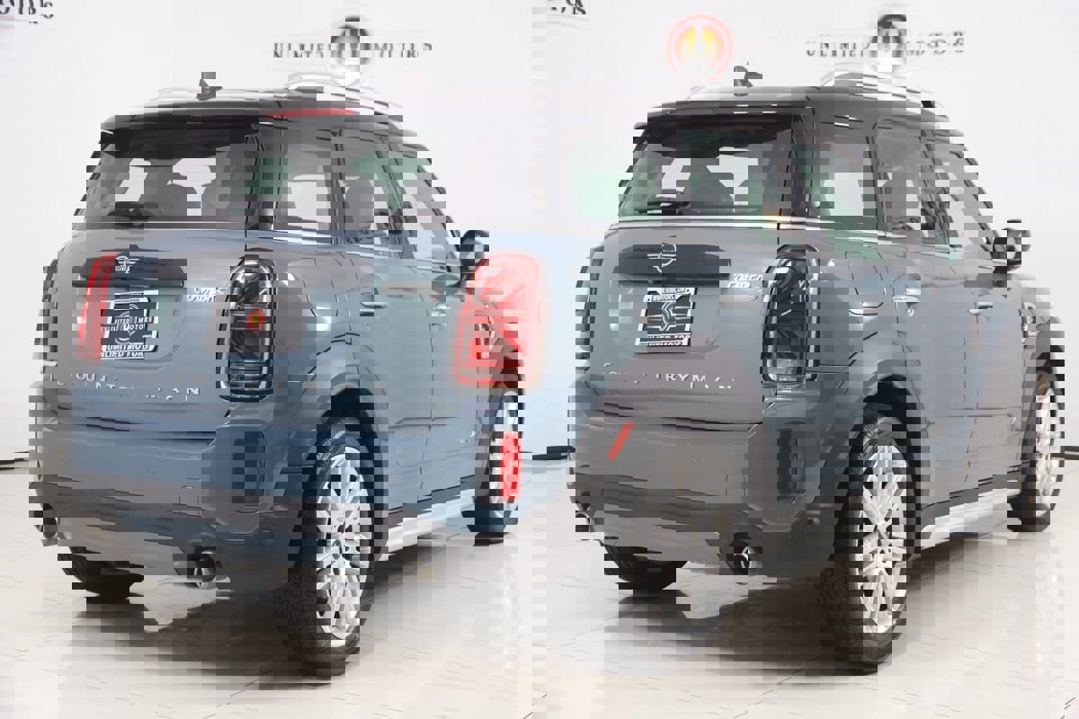 Used 2023 MINI Cooper Countryman S AWD/4WD image 3