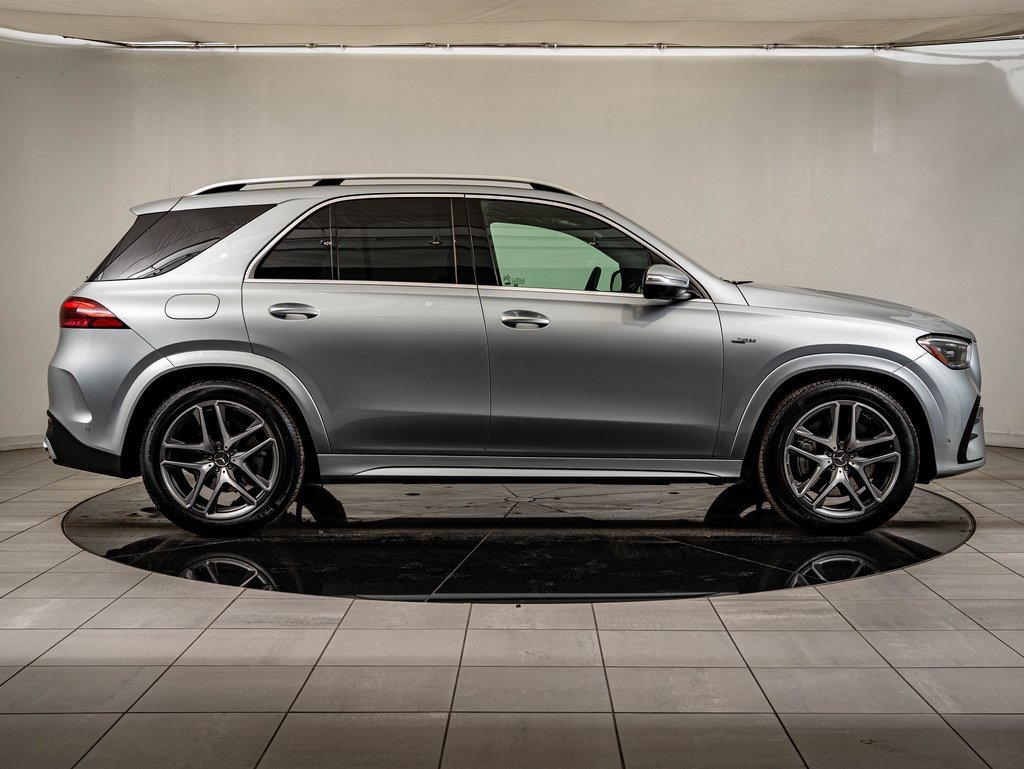 Certified 2025 Mercedes-Benz GLE 53 AMG 4MATIC image 12