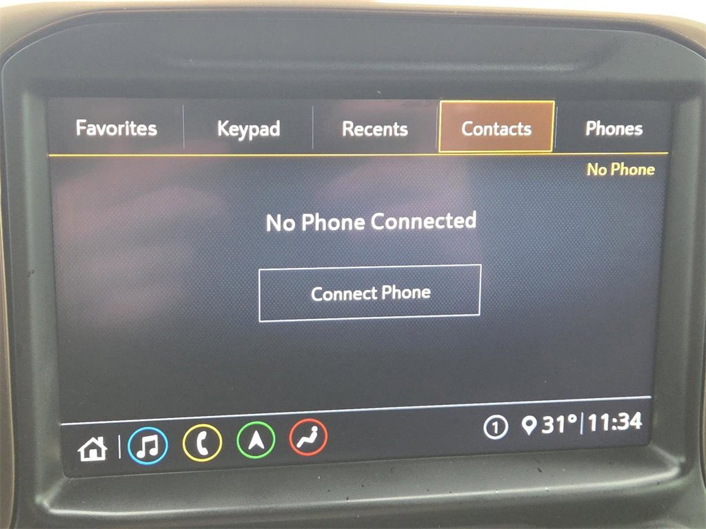 Used 2020 Chevrolet Silverado 3500 High Country w/ Z71 Off-Road Package image 28