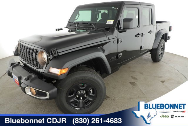 New 2026 Jeep Gladiator Sport