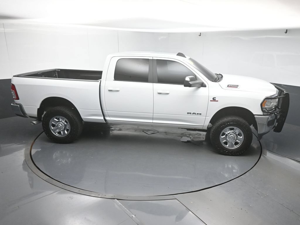 Used 2021 RAM 2500 Big Horn AWD/4WD image 44