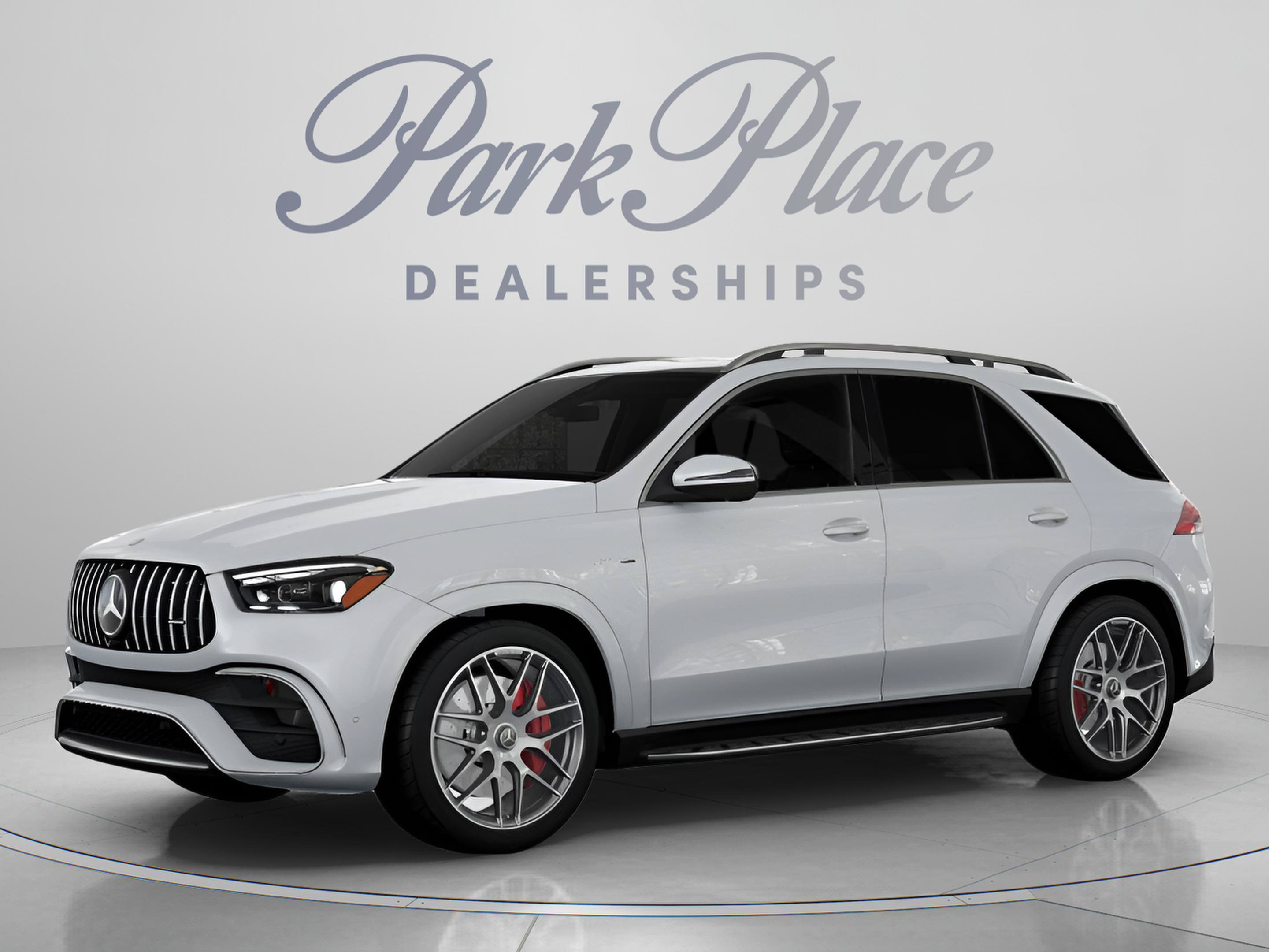 New 2026 Mercedes-Benz GLE 63 AMG S image 2