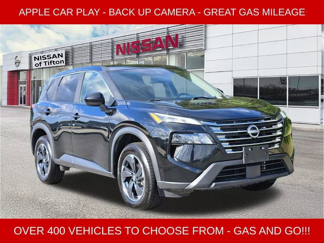 Used 2024 Nissan Rogue SV AWD/4WD image 1