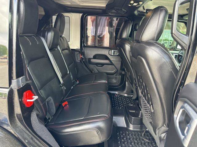 Certified 2019 Jeep Wrangler Unlimited Rubicon image 41