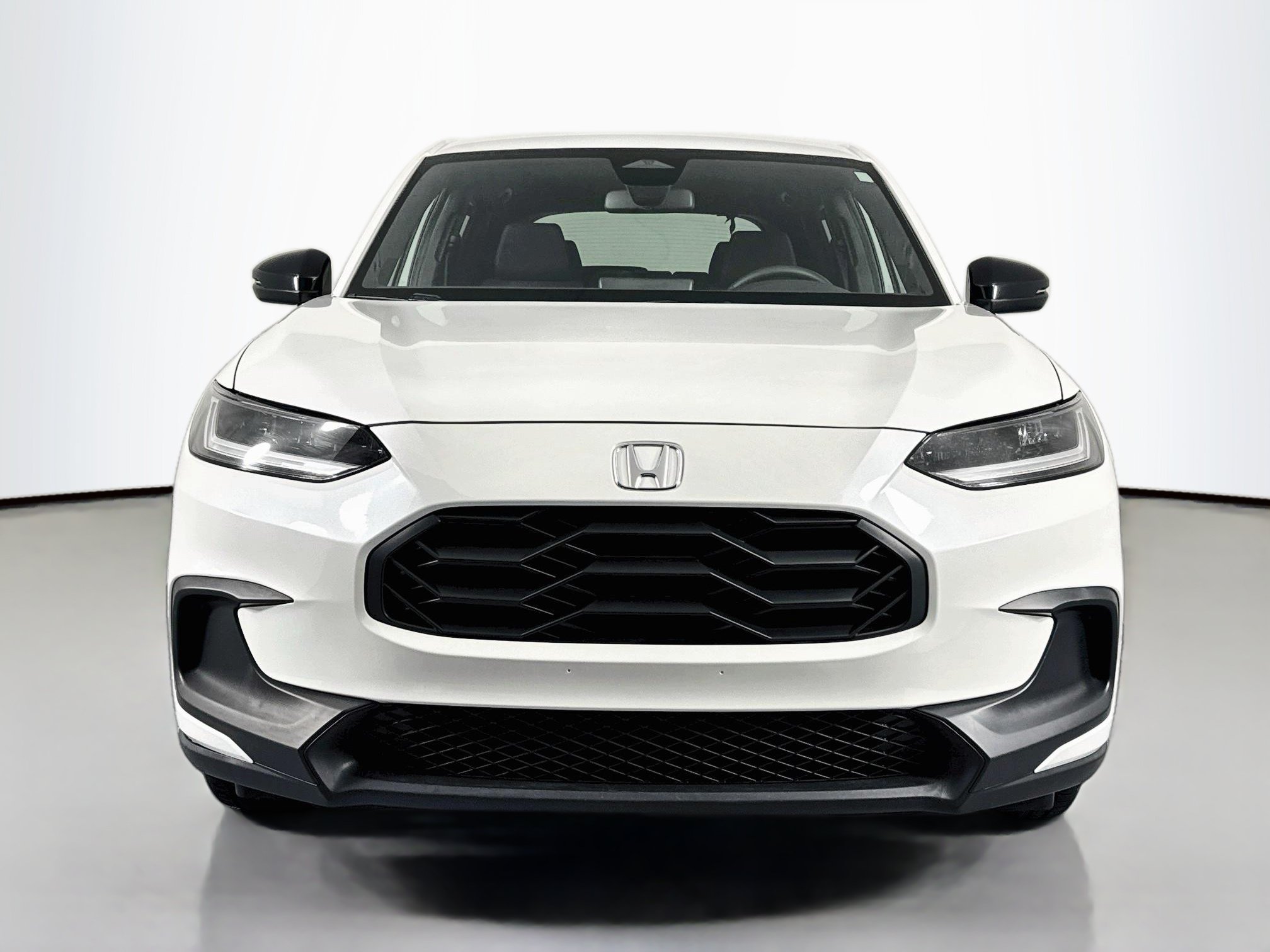 Certified 2023 Honda HR-V Sport image 2