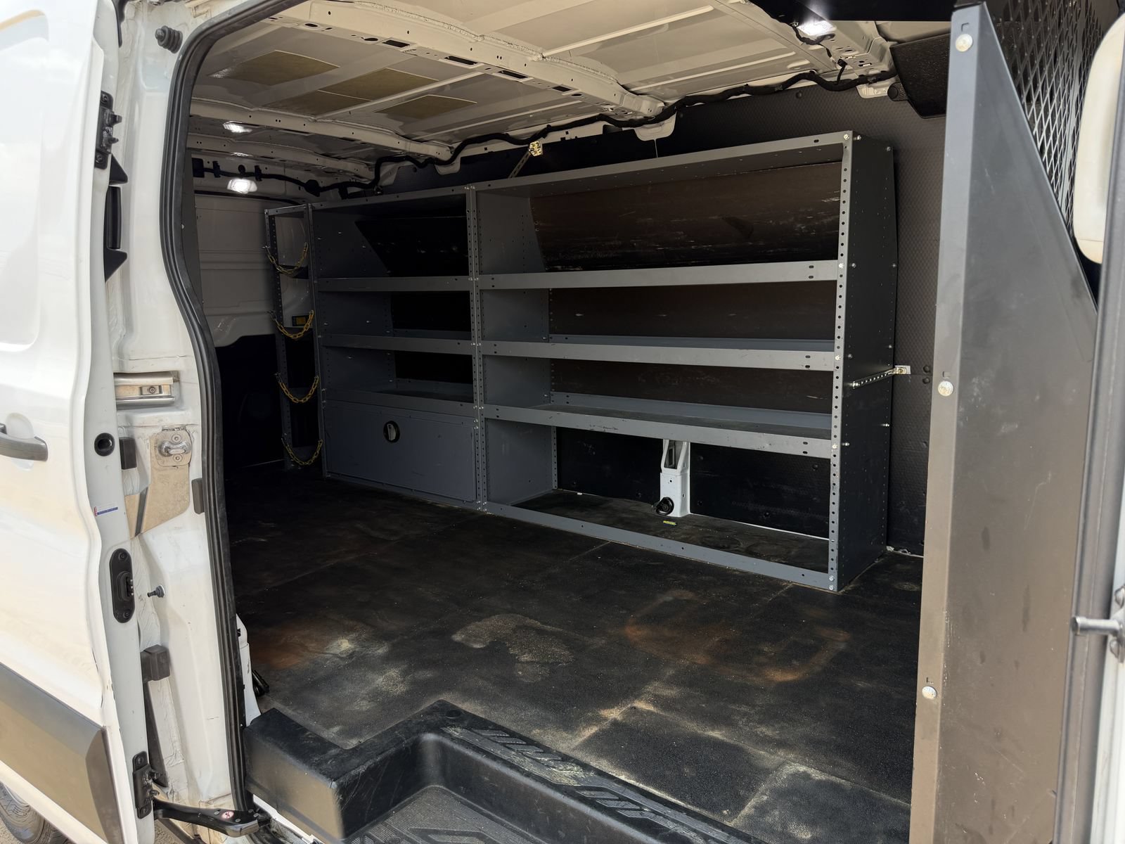 Used 2020 Ford Transit 250 Low Roof w/ Load Area Protection Package RWD image 25