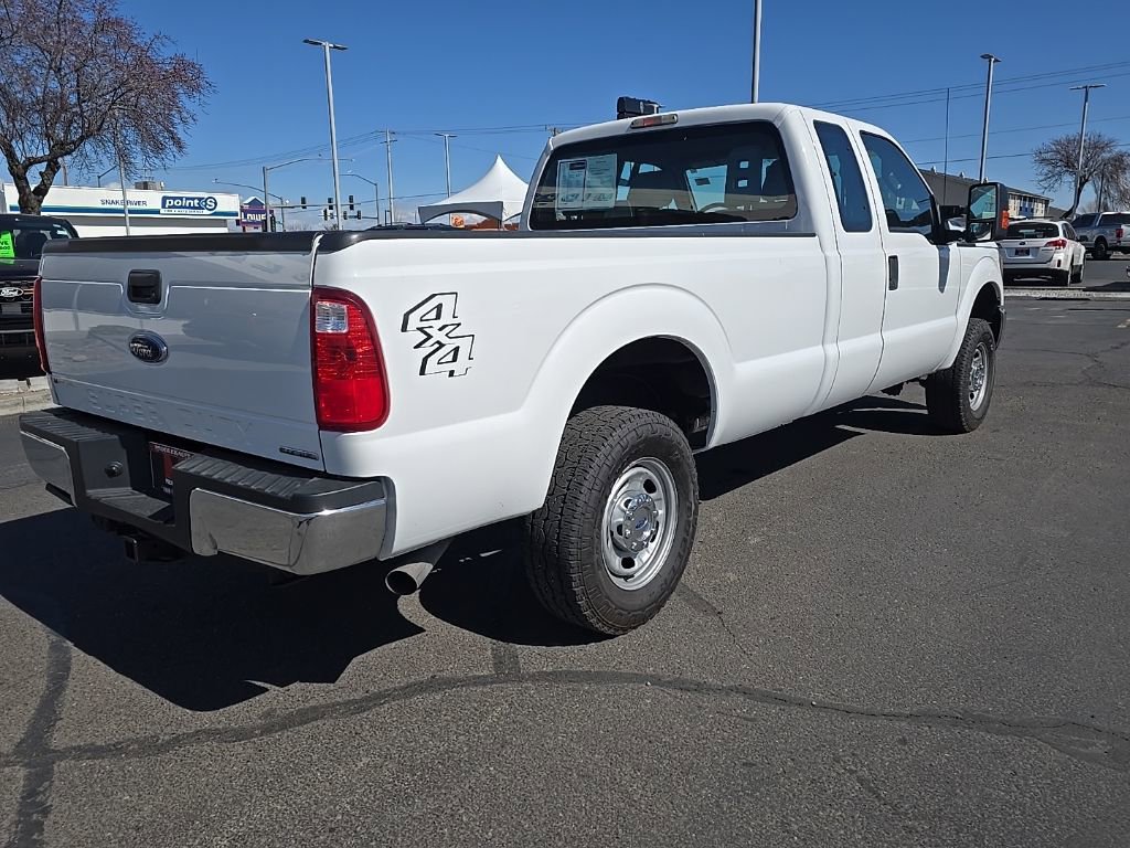 Used 2016 Ford F250 XL w/ Power Equipment Group image 3
