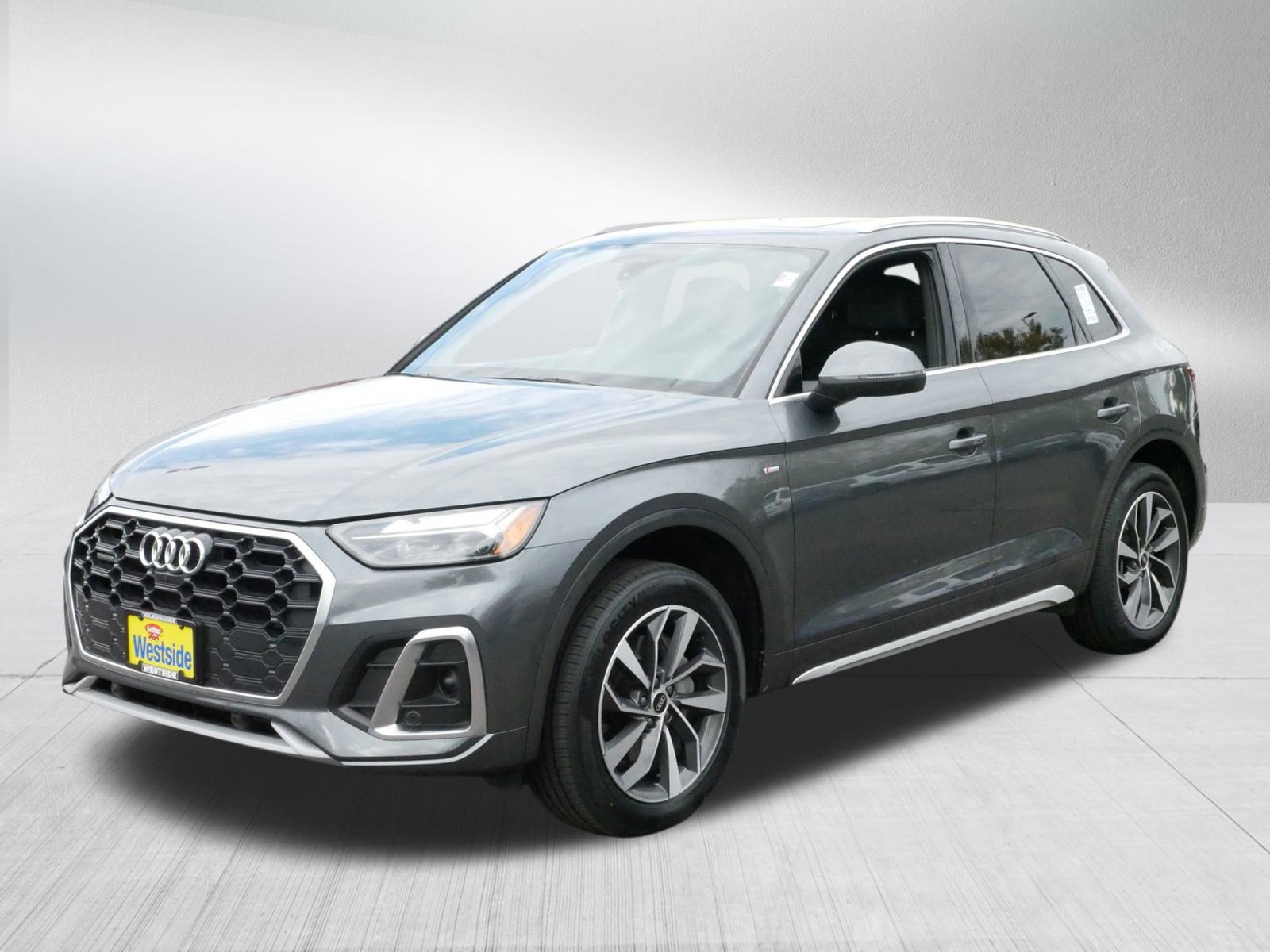 Used 2022 Audi Q5 2.0T Premium Plus image 3