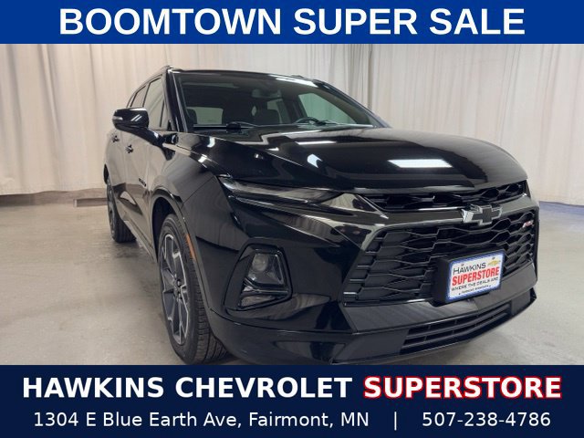 Used 2022 Chevrolet Blazer RS w/ Enhanced Convenience Package