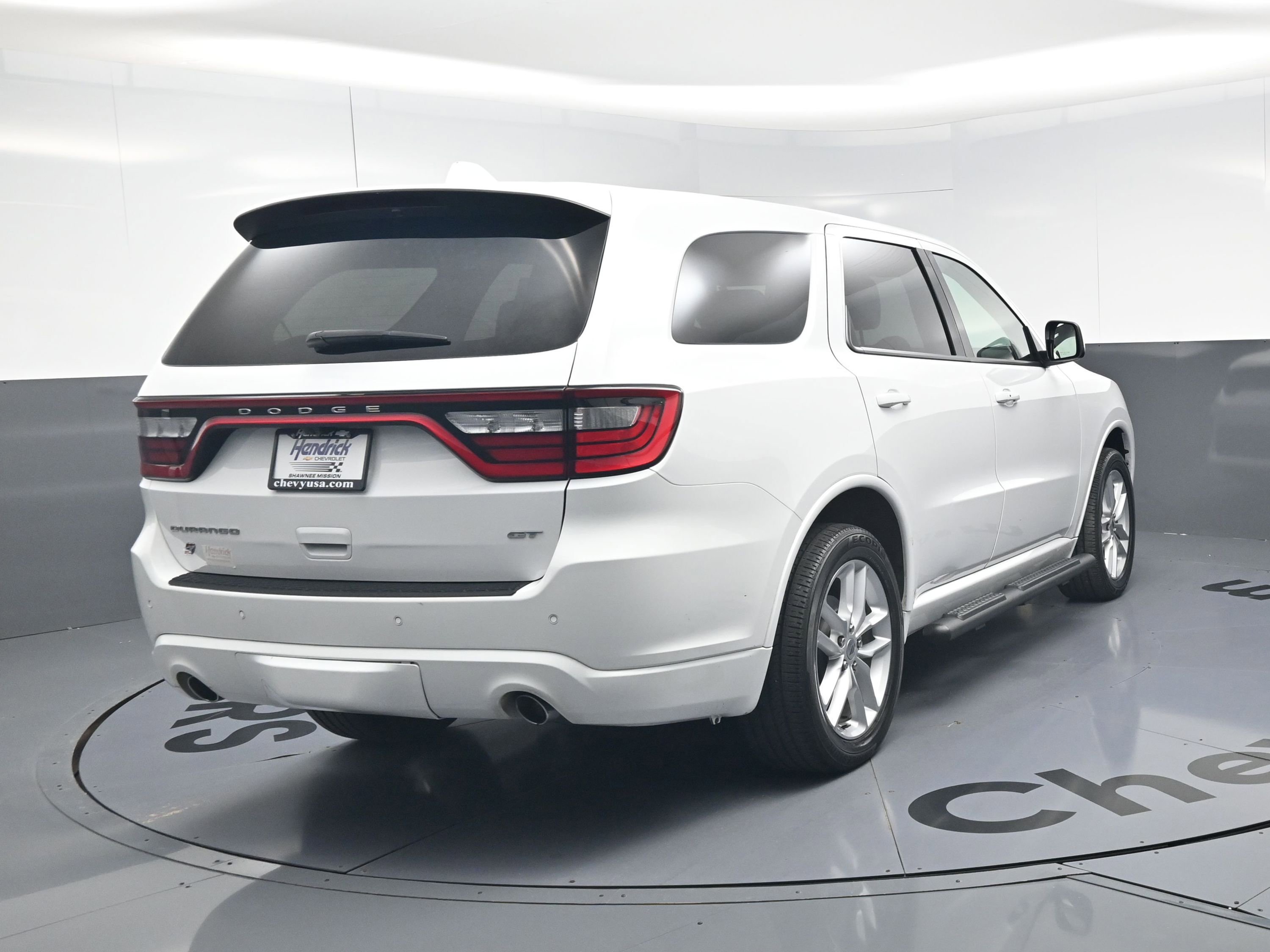 Used 2022 Dodge Durango GT w/ Trailer Tow Group IV AWD/4WD image 9