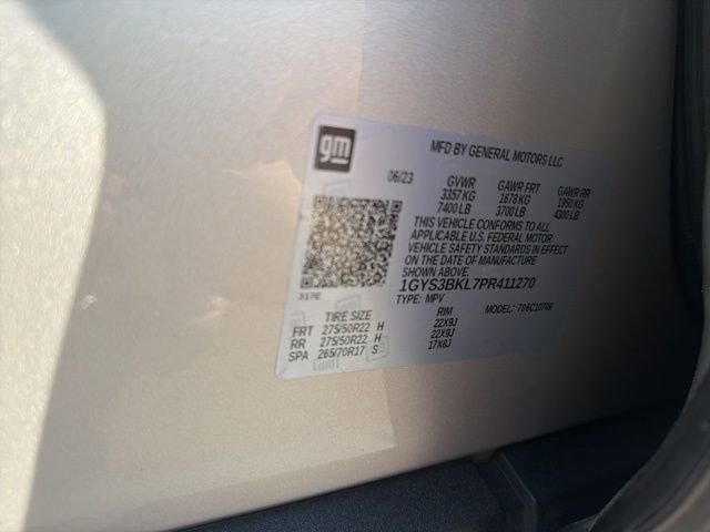 Used 2023 Cadillac Escalade Premium Luxury image 37