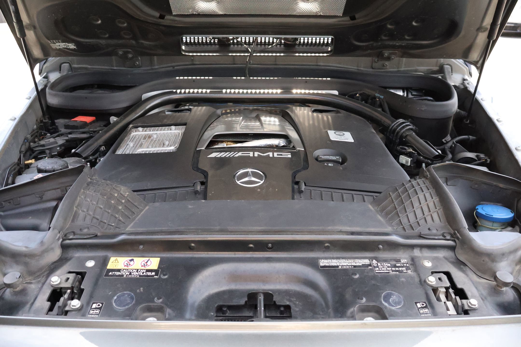 Used 2021 Mercedes-Benz G 63 AMG 4MATIC image 31