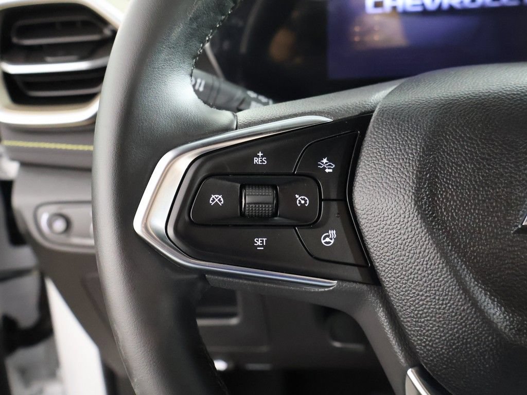 Used 2024 Chevrolet TrailBlazer ACTIV w/ Convenience Package AWD/4WD image 42